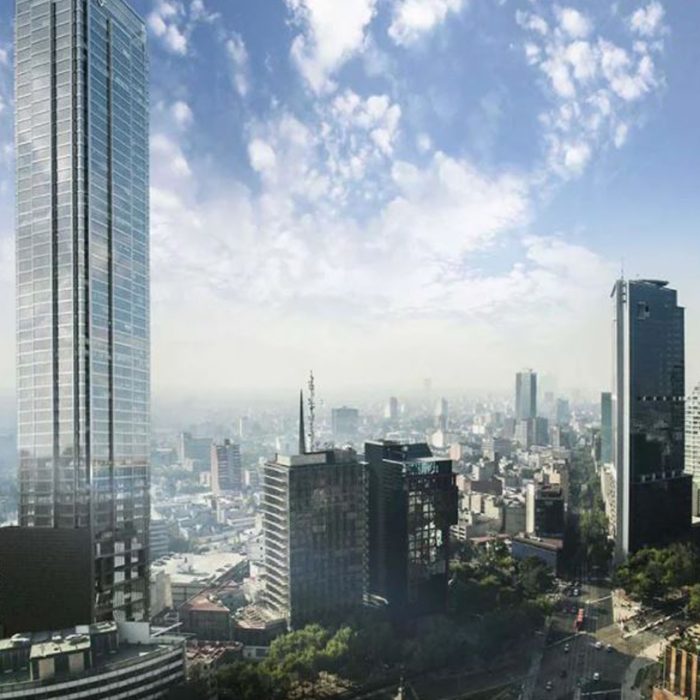 THE UNIVERSITY TOWER