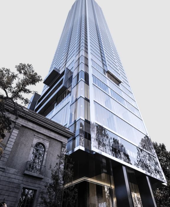 The University Tower